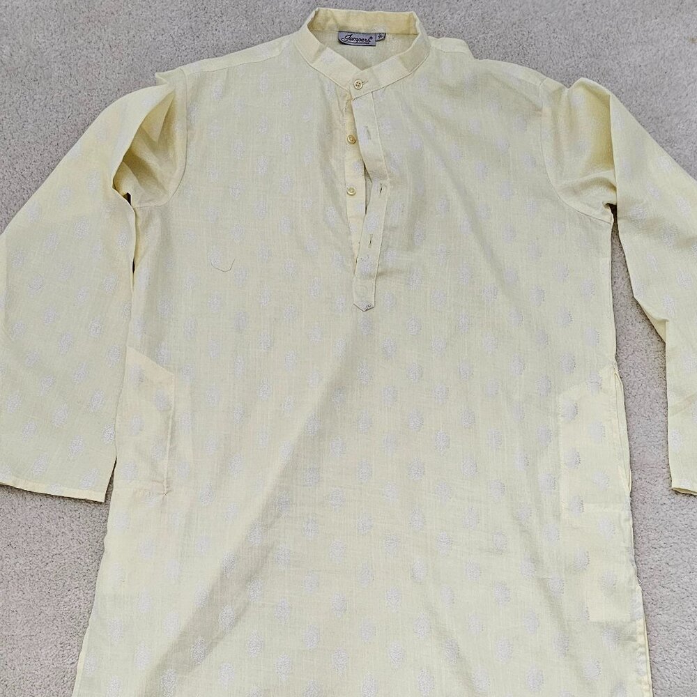 Men's kurtha and pajama set